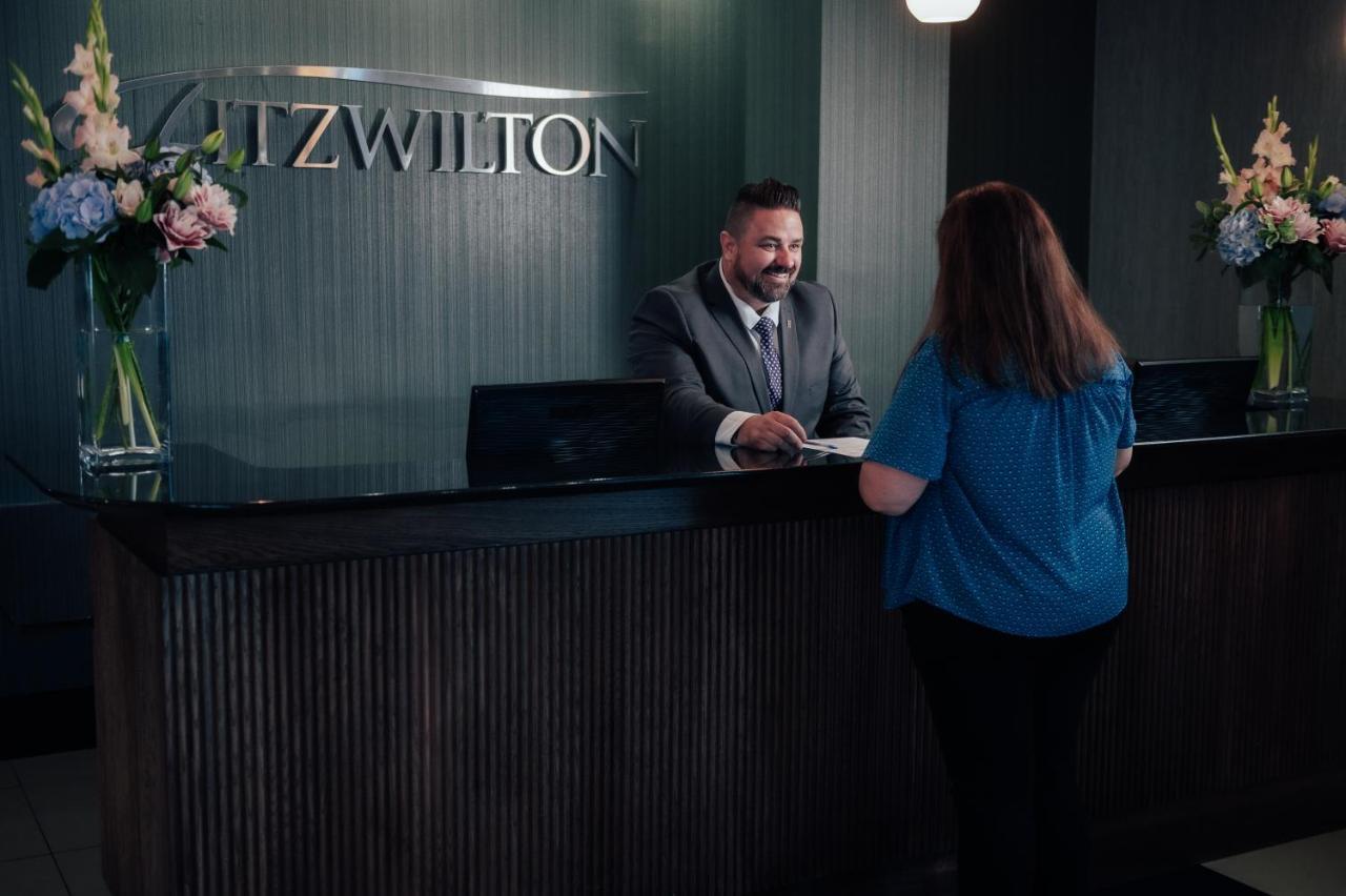 The Fitzwilton Hotel Waterford Exteriér fotografie